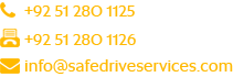 Contact Info of SafeDrive Services